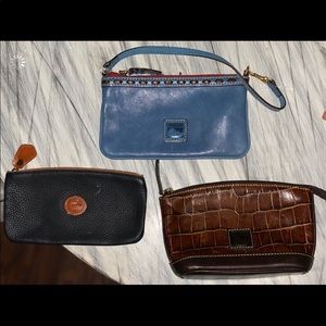 Wallet/wristlet bundle